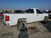 ✅ 2015 Chevrolet Silverado 1500 LS • VIN: 1GCNCPEH4FZ419977 • Лот: 82628854. Опубликован ранее на Copart с пробегом 139 017 миль. Бесплатный доступ к архиву аукционных продаж из США и подробный отчёт об истории автомобиля на DreamBid. Изображение 3.