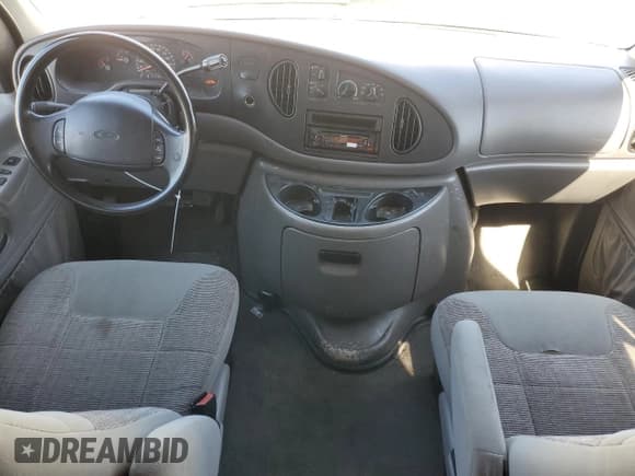 ✅ 1999 Ford Econoline Passenger XL • VIN: 1FBNE31LXXHA06972 • Lot: 65791985. Wystawiony na Copart z przebiegiem 231 201 mil. Bezpłatny archiwum sprzedaży aukcyjnych z USA i szczegółowy raport historii pojazdu na DreamBid. Zdjęcie 8.