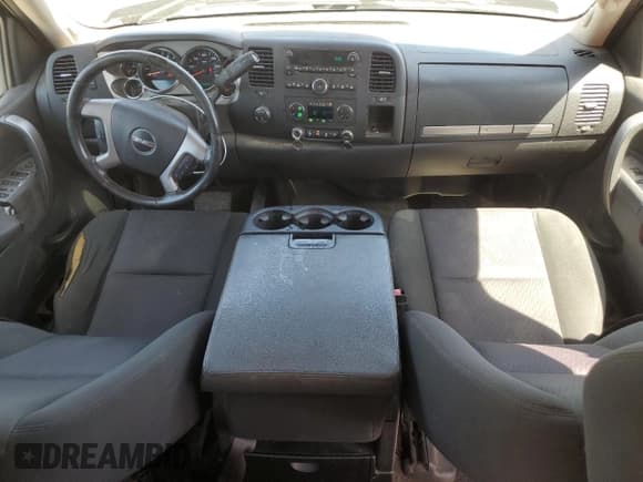 ✅ 2013 GMC Sierra 2500HD SLE • VIN: 1GT120C81DF215342 • Lot: 58533975. Listed on Copart with 249,174 mi. Free auction sales archive from the USA and detailed vehicle history report at DreamBid. Image 8.