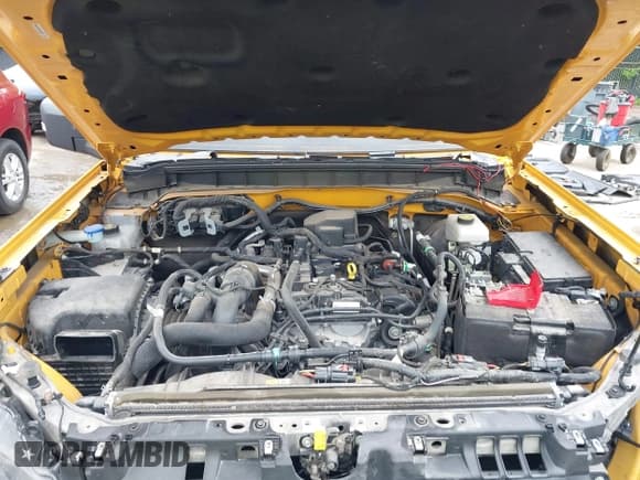 ✅ 2021 Ford Bronco • VIN: 1FMEE5DH3MLA61525 • Lot: 42295012. Listed on IAAI with 51,161 mi. Free auction sales archive from the USA and detailed vehicle history report at DreamBid. Image 10.