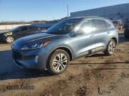 ✅ 2020 Ford Escape SEL • VIN: 1FMCU9H92LUC66007 • Лот: 91354865. Опубликован ранее на Copart с пробегом 55 015 миль. Бесплатный доступ к архиву аукционных продаж из США и подробный отчёт об истории автомобиля на DreamBid. Изображение 1.