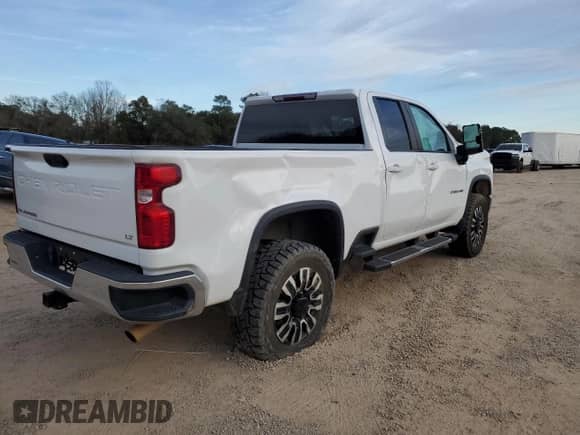 2021 Chevrolet Silverado 2500HD LT с VIN 1GC5YNE76MF311937, выставлен на аукционе Copart как лот 45927065 с пробегом Не указан миль и Чистый • Clean title. История ставок и продаж доступна на DreamBid. Изображение 3.