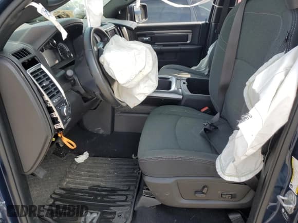 ✅ 2021 Ram 1500 Warlock • VIN: 1C6RR7GT3MS568542 • Lot: 59225045. Listed on Copart with Not provided. Free auction sales archive from the USA and detailed vehicle history report at DreamBid. Image 7.