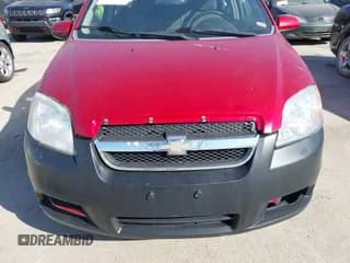 ✅ 2010 Chevrolet Aveo 1LT • VIN: KL1TD5DE9AB119215 • Lot: 41789265. Wystawiony na IAAI z przebiegiem 157 438 mil. Bezpłatny archiwum sprzedaży aukcyjnych z USA i szczegółowy raport historii pojazdu na DreamBid. Zdjęcie 6.