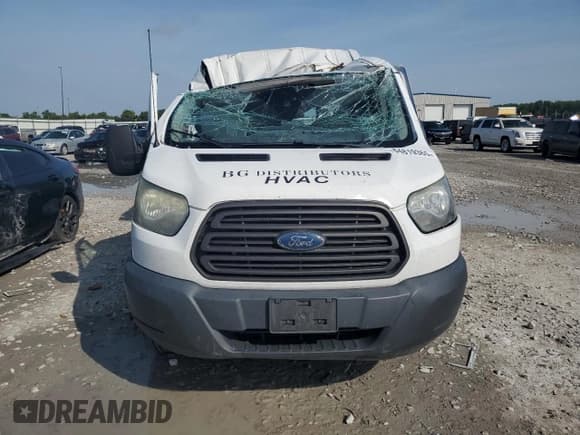 ✅ 2016 Ford Transit Cargo • VIN: 1FTYR2CG0GKA67340 • Лот: 64819365. Опубликован ранее на Copart с пробегом 292 872 миль. Бесплатный доступ к архиву аукционных продаж из США и подробный отчёт об истории автомобиля на DreamBid. Изображение 5.