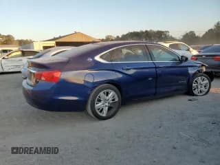 ✅ 2014 Chevrolet Impala LS • VIN: 1G11Y5SL6EU140533 • Лот: 77875854. Опубликован ранее на Copart с пробегом 136 616 миль. Бесплатный доступ к архиву аукционных продаж из США и подробный отчёт об истории автомобиля на DreamBid. Изображение 3.
