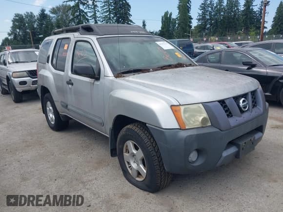 ✅ 2006 Nissan Xterra SE • VIN: 5N1AN08W06C557699 • Lot: 42797176. Wystawiony na IAAI z przebiegiem 104 047 mil. Bezpłatny archiwum sprzedaży aukcyjnych z USA i szczegółowy raport historii pojazdu na DreamBid. Zdjęcie 1.