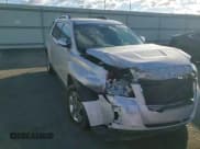 ✅ 2012 GMC Terrain SLT-2 • VIN: 2GKFLXE55C6186973 • Лот: 92731455. Опубликован ранее на Copart с пробегом 226 340 миль. Бесплатный доступ к архиву аукционных продаж из США и подробный отчёт об истории автомобиля на DreamBid. Изображение 14.