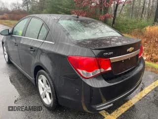 ✅ 2015 Chevrolet Cruze LT • VIN: 1G1PE5SB0F7126024 • Lot: 70772502. Listed on Copart with 96,119 mi. Free auction sales archive from the USA and detailed vehicle history report at DreamBid. Image 3.