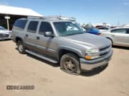 ✅ 2001 Chevrolet Suburban LS • VIN: 3GNFK16TX1G160306 • Лот: 66552405. Опубликован ранее на Copart с пробегом Не указан. Бесплатный доступ к архиву аукционных продаж из США и подробный отчёт об истории автомобиля на DreamBid. Изображение 4.