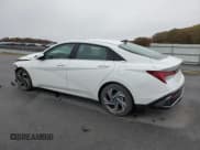 ✅ 2025 Hyundai Elantra Limited • VIN: KMHLP4DG1SU030350 • Лот: 90933925. Опубликован ранее на Copart с пробегом 9 412 миль. Бесплатный доступ к архиву аукционных продаж из США и подробный отчёт об истории автомобиля на DreamBid. Изображение 2.