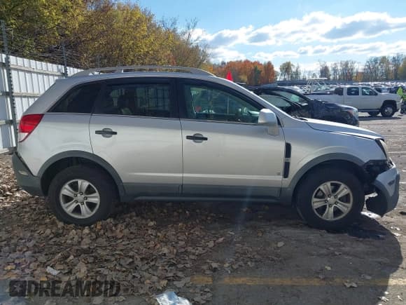 ✅ 2009 Saturn VUE XE • VIN: 3GSCL33P39S554044 • Lot: 43581932. Wystawiony na IAAI z przebiegiem 138 038 mil. Bezpłatny archiwum sprzedaży aukcyjnych z USA i szczegółowy raport historii pojazdu na DreamBid. Zdjęcie 13.