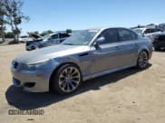 ✅ 2008 BMW 5 Series M5 • VIN: WBSNB93518CX09292 • Lot: 57896195. Wystawiony na Copart z przebiegiem 179 628 mil. Bezpłatny archiwum sprzedaży aukcyjnych z USA i szczegółowy raport historii pojazdu na DreamBid. Zdjęcie 1.