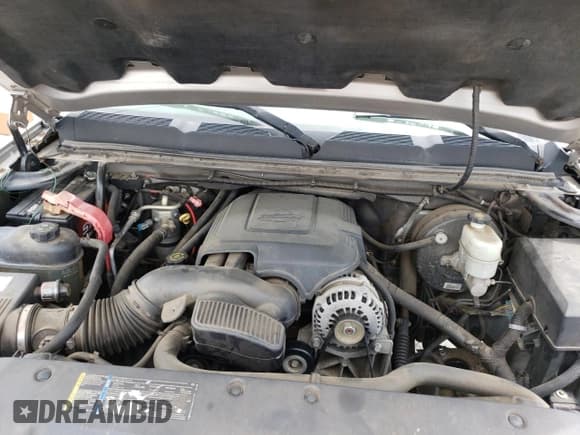 ✅ 2007 Chevrolet Silverado 1500 LTZ • VIN: 2GCEK133971599295 • Lot: 65658914. Listed on Copart with 242,676 mi. Free auction sales archive from the USA and detailed vehicle history report at DreamBid. Image 12.