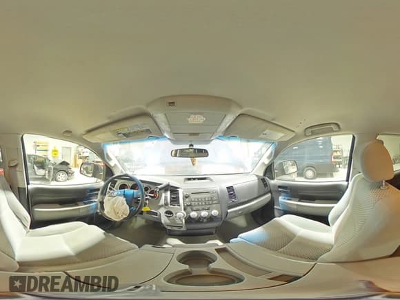 ✅ 2007 Toyota Tundra SR5 • VIN: 5TBRT541X7S455453 • Lot: 92290355. Listed on Copart with 222,375 mi. Free auction sales archive from the USA and detailed vehicle history report at DreamBid. Image 14.