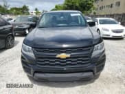 ✅ 2021 Chevrolet Colorado 2WD Work Truck • VIN: 1GCGSBEA9M1188474 • Лот: 66112204. Опубликован ранее на Copart с пробегом 88 382 миль. Бесплатный доступ к архиву аукционных продаж из США и подробный отчёт об истории автомобиля на DreamBid. Изображение 5.