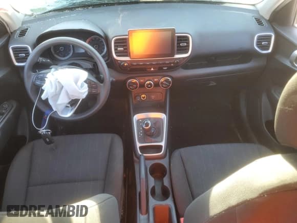 ✅ 2021 Hyundai Venue SE • VIN: KMHRB8A39MU126098 • Lot: 85870624. Listed on Copart with Not provided. Free auction sales archive from the USA and detailed vehicle history report at DreamBid. Image 8.