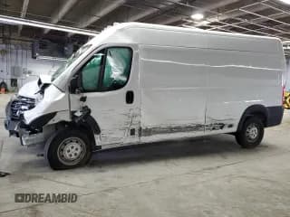 ✅ 2023 Ram ProMaster Cargo • VIN: 3C6LRVDG7PE529042 • Lot: 92516935. Wystawiony na Copart z przebiegiem Nie podano. Bezpłatny archiwum sprzedaży aukcyjnych z USA i szczegółowy raport historii pojazdu na DreamBid. Zdjęcie 1.