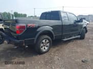 ✅ 2013 Ford F-150 XL • VIN: 1FTFX1EF5DFB74027 • Lot: 42472119. Listed on IAAI with 113,681 mi. Free auction sales archive from the USA and detailed vehicle history report at DreamBid. Image 4.