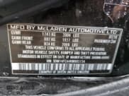 ✅ 2019 McLaren 720S • VIN: SBM14FCA4KW003734 • Lot: 70295495. Listed on Copart with 18,178 mi. Free auction sales archive from the USA and detailed vehicle history report at DreamBid. Image 12.