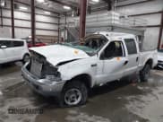 ✅ 2002 Ford F-350 XL • VIN: 1FTSW31F42EA44133 • Lot: 43726558. Listed on IAAI with 317,044 mi. Free auction sales archive from the USA and detailed vehicle history report at DreamBid. Image 2.