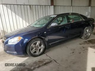✅ 2008 Chevrolet Malibu 1FL • VIN: 1G1ZG57B984244802 • Lot: 84464425. Listed on Copart with 92,294 mi. Free auction sales archive from the USA and detailed vehicle history report at DreamBid. Image 1.
