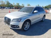✅ 2014 Audi Q5 Prestige • VIN: WA1WGAFPXEA113501 • Lot: 43336522. Listed on IAAI with 143,629 mi. Free auction sales archive from the USA and detailed vehicle history report at DreamBid. Image 17.
