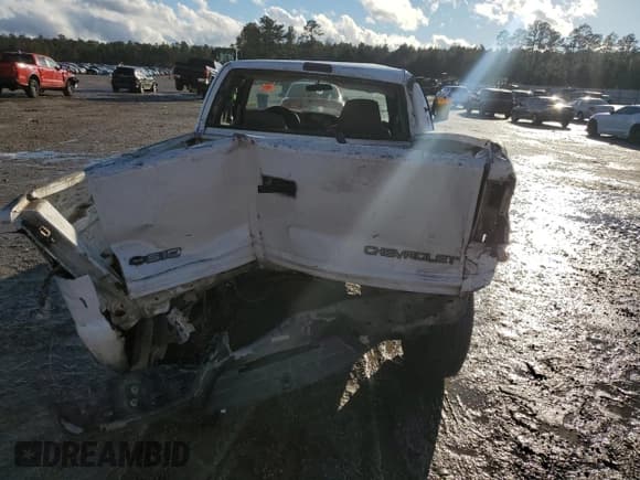 ✅ 2003 Chevrolet S-10 • VIN: 1GCCS19H538155218 • Лот: 41485795. Опубликован ранее на Copart с пробегом 247 331 миль. Бесплатный доступ к архиву аукционных продаж из США и подробный отчёт об истории автомобиля на DreamBid. Изображение 6.