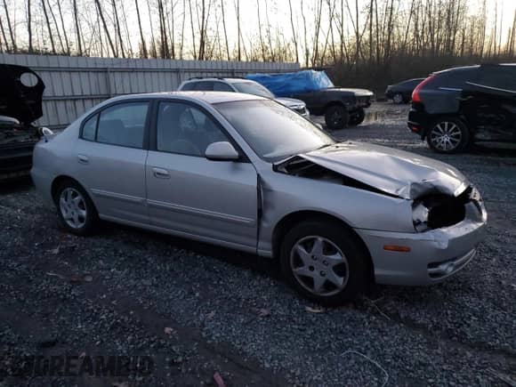 2005 Hyundai Elantra GLS z VIN KMHDN46D95U081712, wystawiony jako Copart lot #78509594 z przebiegiem Nie podano mil oraz Czysty tytuł • Clean title. Historia ofert i sprzedaży dostępna na DreamBid. Obrazek 4.