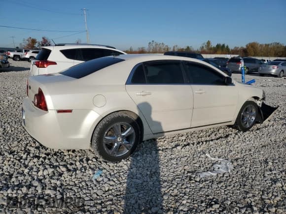 ✅ 2010 Chevrolet Malibu 2LT • VIN: 1G1ZD5E05AF316597 • Lot: 76965004. Listed on Copart with 171,628 mi. Free auction sales archive from the USA and detailed vehicle history report at DreamBid. Image 3.