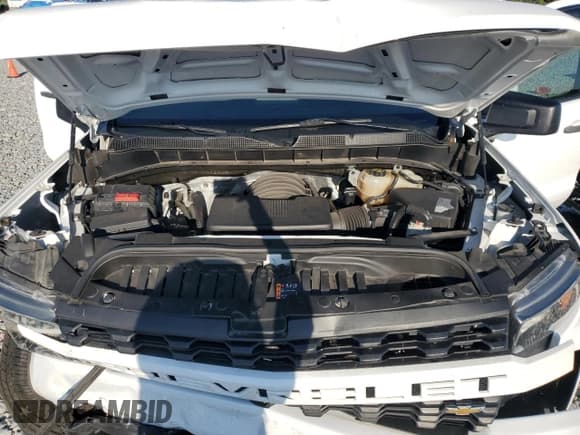 ✅ 2020 Chevrolet Silverado 1500 Custom • VIN: 3GCUYBEF3LG455153 • Лот: 68831545. Опубликован ранее на Copart с пробегом 102 729 миль. Бесплатный доступ к архиву аукционных продаж из США и подробный отчёт об истории автомобиля на DreamBid. Изображение 11.