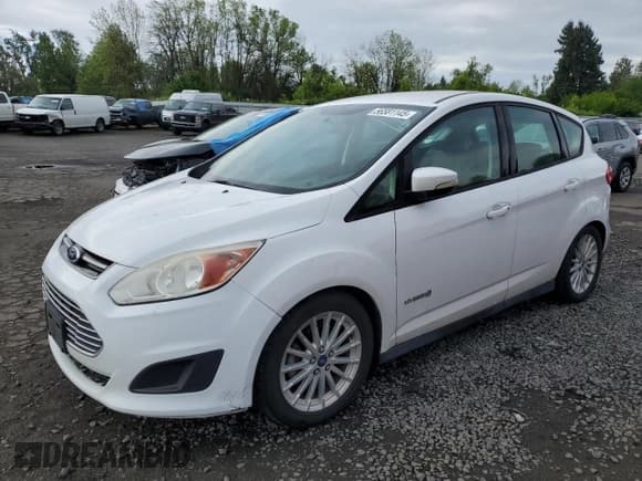 ✅ 2013 Ford C-Max SE • VIN: 1FADP5AU9DL519909 • Lot: 56581145. Wystawiony na Copart z przebiegiem 160 051 mil. Bezpłatny archiwum sprzedaży aukcyjnych z USA i szczegółowy raport historii pojazdu na DreamBid. Zdjęcie 1.