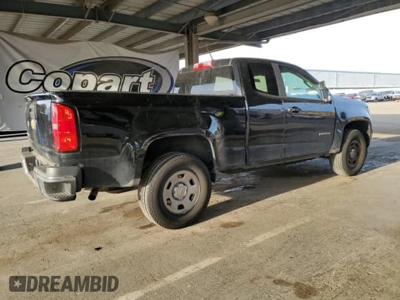 ✅ 2017 Chevrolet Colorado 2WD WT • VIN: 1GCHSBEA1H1314966 • Lot: 92275365. Wystawiony na Copart z przebiegiem 112 977 mil. Bezpłatny archiwum sprzedaży aukcyjnych z USA i szczegółowy raport historii pojazdu na DreamBid. Zdjęcie 3.