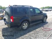 ✅ 2006 Nissan Pathfinder SE • VIN: 5N1AR18U16C628143 • Лот: 42113411. Опубликован ранее на IAAI с пробегом 254 889 миль. Бесплатный доступ к архиву аукционных продаж из США и подробный отчёт об истории автомобиля на DreamBid. Изображение 4.
