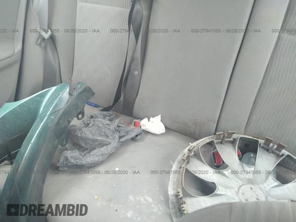 ✅ 2010 Toyota Corolla • VIN: 1NXBU4EE9AZ248584 • Lot: 27941055. Listed on IAAI with 93,378 mi. Free auction sales archive from the USA and detailed vehicle history report at DreamBid. Image 8.