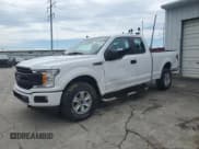 ✅ 2020 Ford F-150 XL • VIN: 1FTEX1EP5LKF53264 • Lot: 58027285. Listed on Copart with 57,806 mi. Free auction sales archive from the USA and detailed vehicle history report at DreamBid. Image 1.