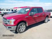 ✅ 2020 Ford F-150 XLT • VIN: 1FTEW1C49LKE90990 • Lot: 43480631. Listed on IAAI with 148,026 mi. Free auction sales archive from the USA and detailed vehicle history report at DreamBid. Image 2.