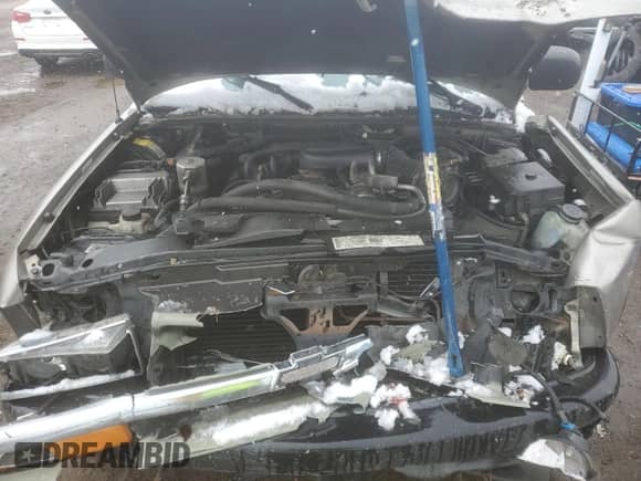 2001 Chevrolet S-10 LS ZR2 с VIN 1GCCT19WX18110719, выставлен на аукционе Copart как лот 53846725 с пробегом 288 520 миль миль и Списание • Salvage title. История ставок и продаж доступна на DreamBid. Изображение 11.