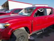 ✅ 2020 Toyota Tacoma SR5 • VIN: 3TMAZ5CN5LM118531 • Lot: 40321541. Listed on IAAI with 47,498 mi. Free auction sales archive from the USA and detailed vehicle history report at DreamBid. Image 13.