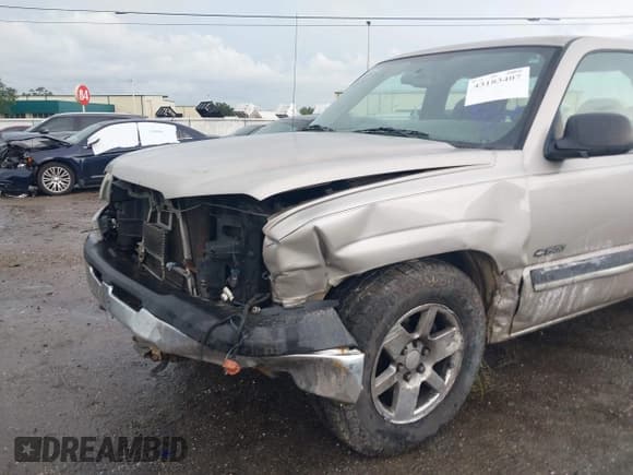 ✅ 2005 Chevrolet Silverado 1500 LT • VIN: 1GCEC19T85Z341844 • Лот: 43183407. Опубликован ранее на IAAI с пробегом 209 201 миль. Бесплатный доступ к архиву аукционных продаж из США и подробный отчёт об истории автомобиля на DreamBid. Изображение 6.