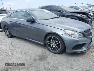 ✅ 2017 Mercedes-Benz E 400 • VIN: WDDKJ6FBXHF356312 • Lot: 42262313. Listed on IAAI with 102,726 mi. Free auction sales archive from the USA and detailed vehicle history report at DreamBid. Image 1.