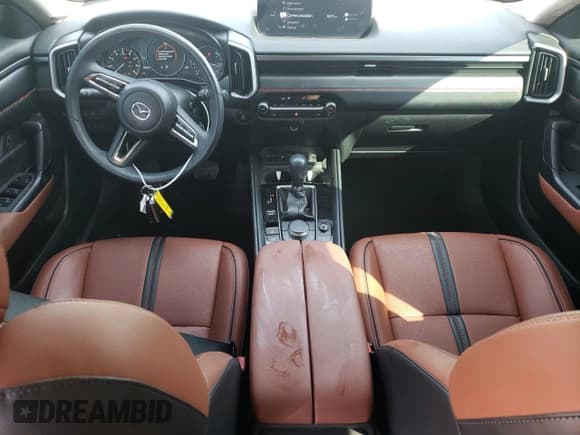 ✅ 2024 Mazda CX-50 Meridian Edition • VIN: 7MMVABXY3RN216449 • Лот: 68845985. Опубликован ранее на Copart с пробегом 18 556 миль. Бесплатный доступ к архиву аукционных продаж из США и подробный отчёт об истории автомобиля на DreamBid. Изображение 8.