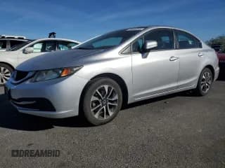 ✅ 2014 Honda Civic EX • VIN: 19XFB2F83EE220373 • Lot: 91885345. Wystawiony na Copart z przebiegiem 97 586 mil. Bezpłatny archiwum sprzedaży aukcyjnych z USA i szczegółowy raport historii pojazdu na DreamBid. Zdjęcie 1.