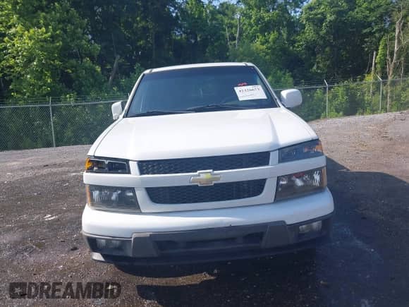 2012 Chevrolet Colorado Work Truck with VIN 1GCESBFE7C8170294, listed as a IAAI auction lot 42326673 with 133,722 mi miles and . Bid and sale history available at DreamBid. Image 12.