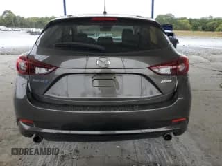 ✅ 2017 Mazda 3 Touring • VIN: JM1BN1L3XH1123946 • Lot: 82250335. Wystawiony na Copart z przebiegiem 48 677 mil. Bezpłatny archiwum sprzedaży aukcyjnych z USA i szczegółowy raport historii pojazdu na DreamBid. Zdjęcie 6.