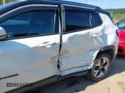 ✅ 2020 Jeep Compass Limited • VIN: 3C4NJDCB4LT150420 • Lot: 42914517. Listed on IAAI with 64,929 mi. Free auction sales archive from the USA and detailed vehicle history report at DreamBid. Image 6.