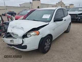 ✅ 2009 Hyundai Accent GS • VIN: KMHCM36C89U131456 • Лот: 42366254. Опубликован ранее на IAAI с пробегом 121 558 миль. Бесплатный доступ к архиву аукционных продаж из США и подробный отчёт об истории автомобиля на DreamBid. Изображение 2.