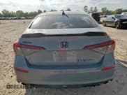 ✅ 2025 Honda Civic Si • VIN: 2HGFE1E50SH470521 • Lot: 84377115. Listed on Copart with 10,743 mi. Free auction sales archive from the USA and detailed vehicle history report at DreamBid. Image 6.