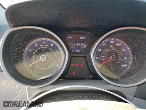 ✅ 2016 Hyundai Elantra SE • VIN: KMHDH4AEXGU626634 • Lot: 89560285. Listed on Copart with 212,887 mi. Free auction sales archive from the USA and detailed vehicle history report at DreamBid. Image 9.