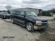 ✅ 2003 Chevrolet Suburban LT • VIN: 3GNFK16Z53G255685 • Lot: 89187135. Listed on Copart with 215,611 mi. Free auction sales archive from the USA and detailed vehicle history report at DreamBid. Image 12.